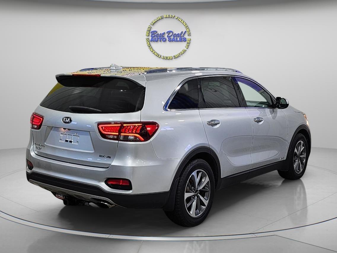 Kia Sorento  2019