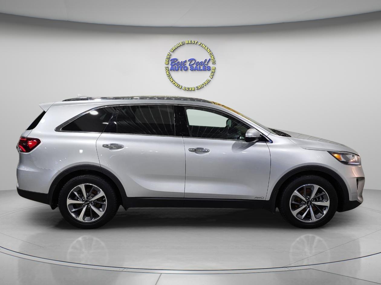 Kia Sorento  2019