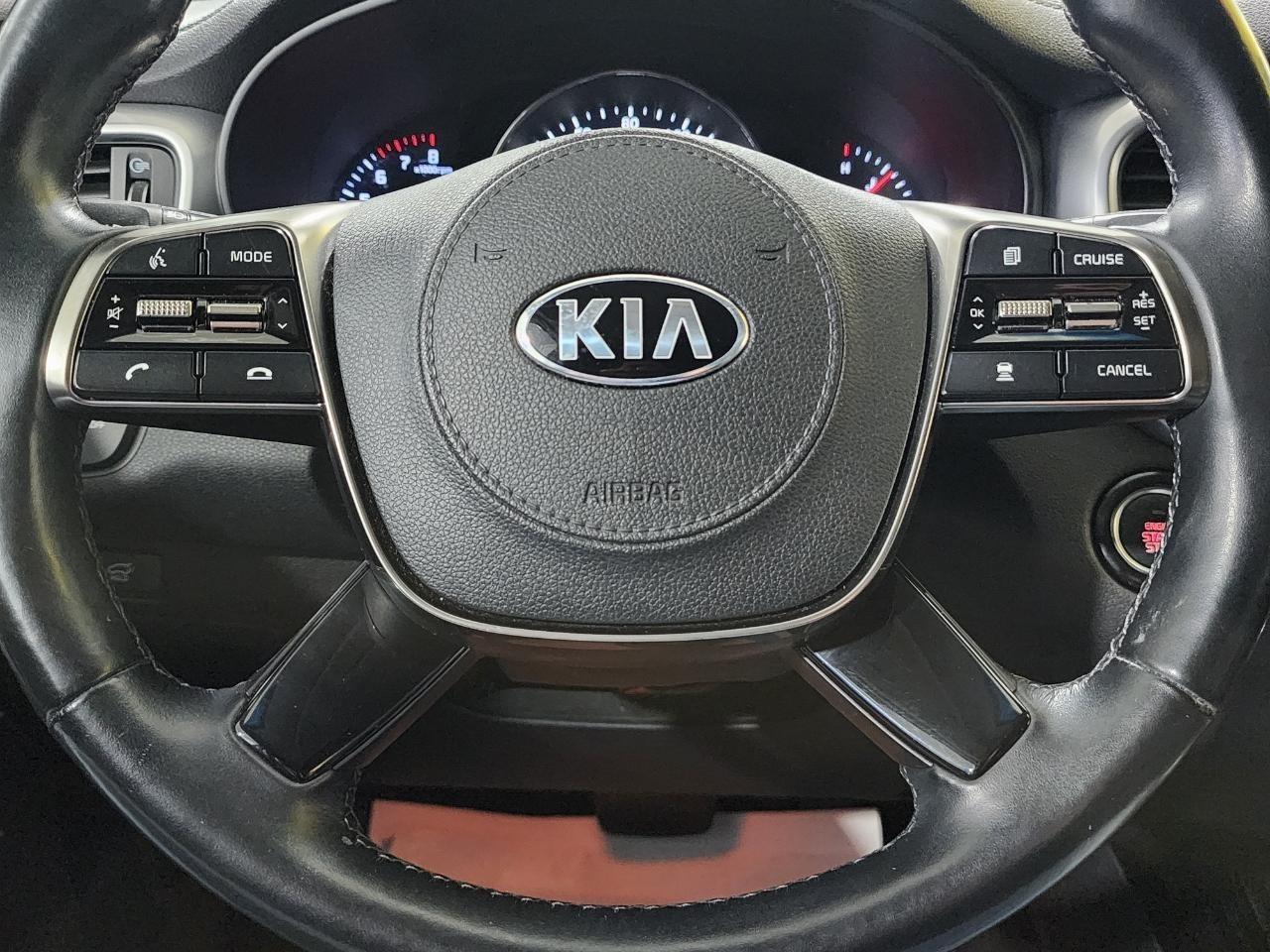 Kia Sorento  2019
