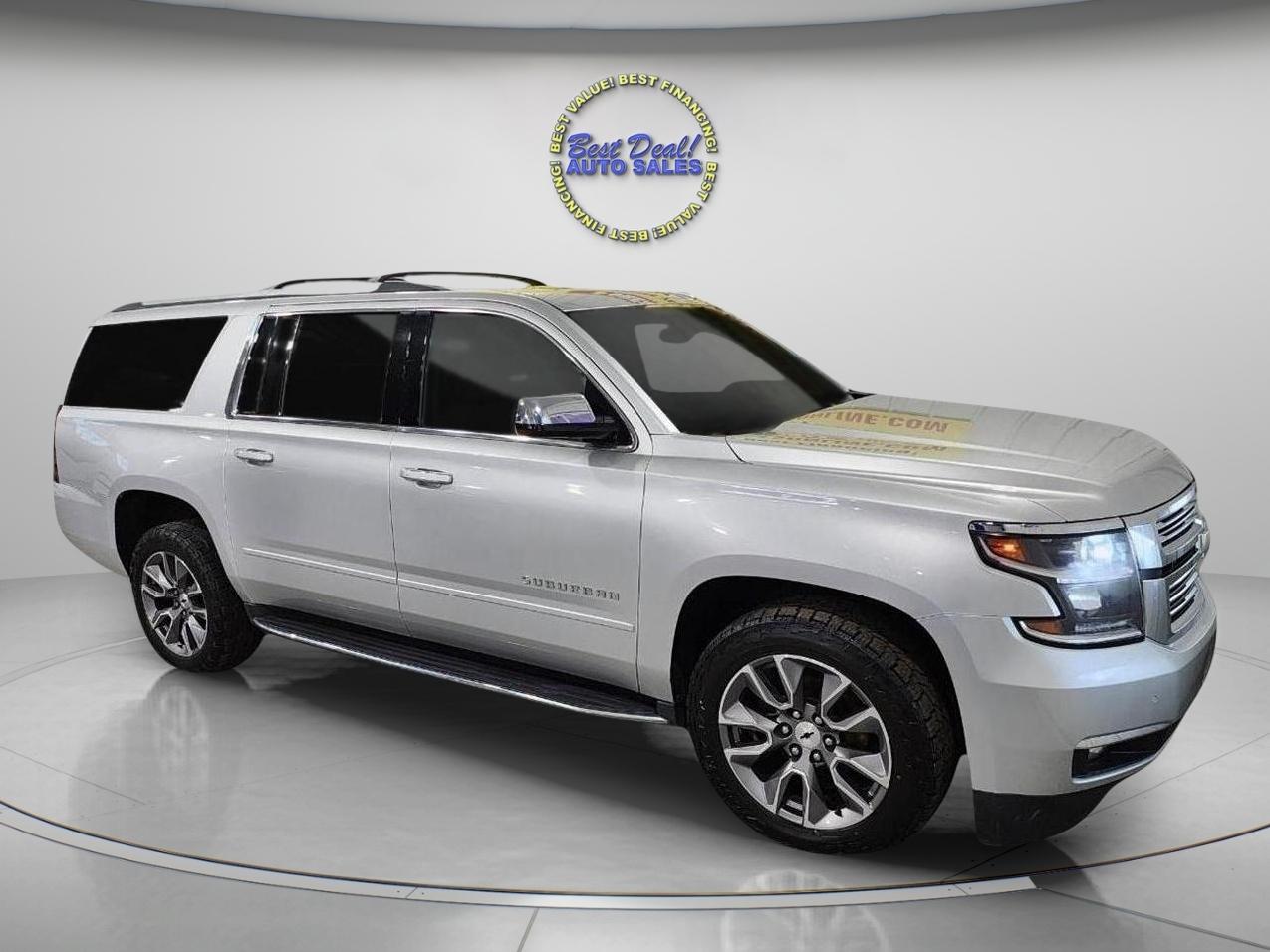2018 Chevrolet Suburban Premier - Photo 7