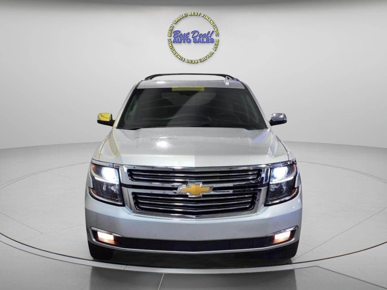 2018 Chevrolet Suburban Premier - Photo 8