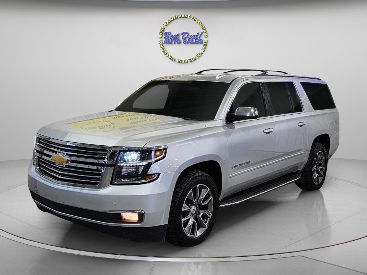 2018 Chevrolet Suburban Premier - Photo 9
