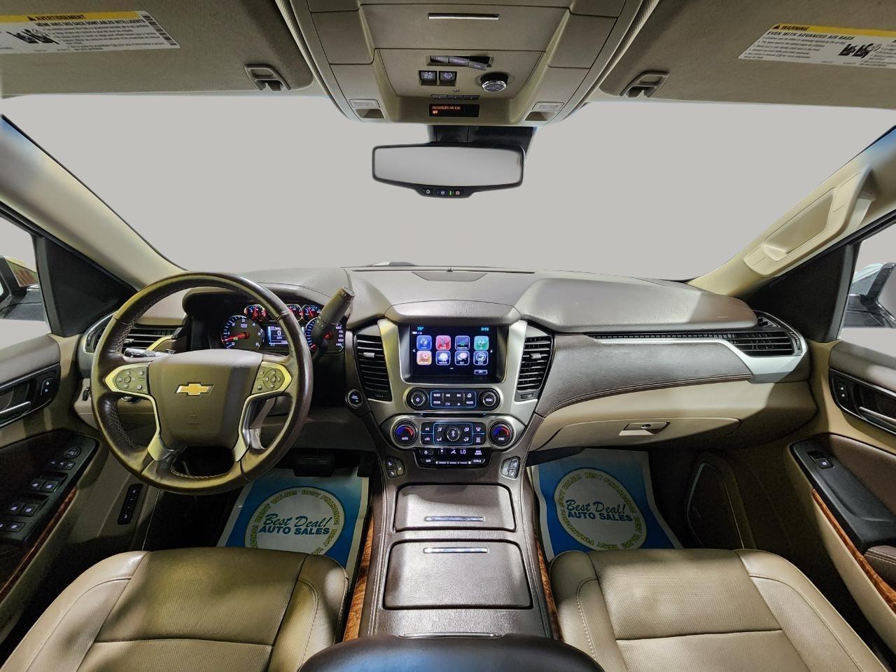 2018 Chevrolet Suburban Premier - Photo 10