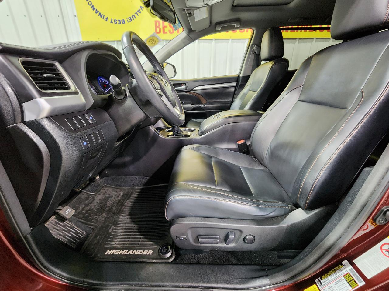 Toyota Highlander  2015