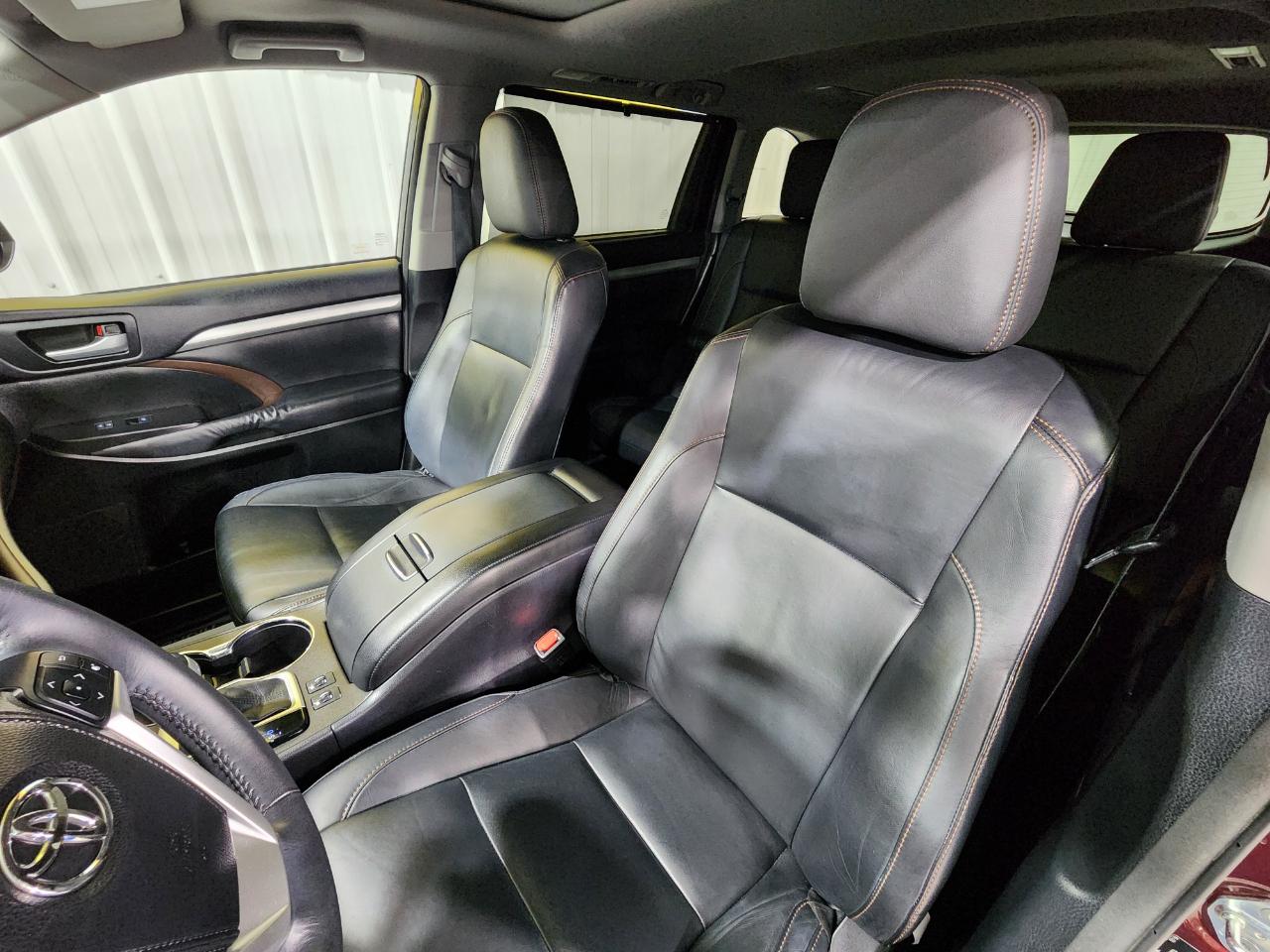 Toyota Highlander  2015