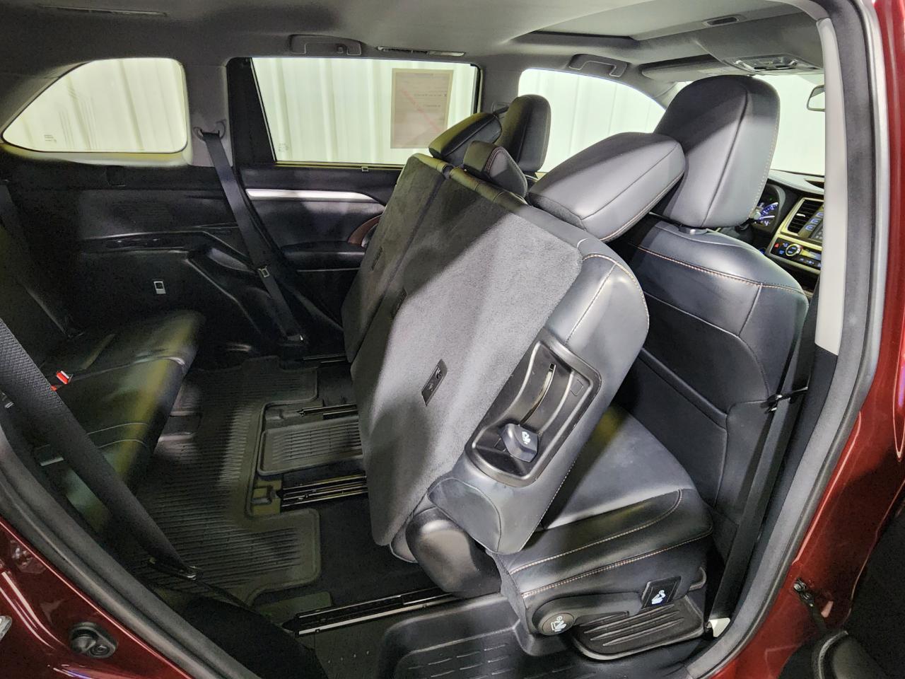 Toyota Highlander  2015