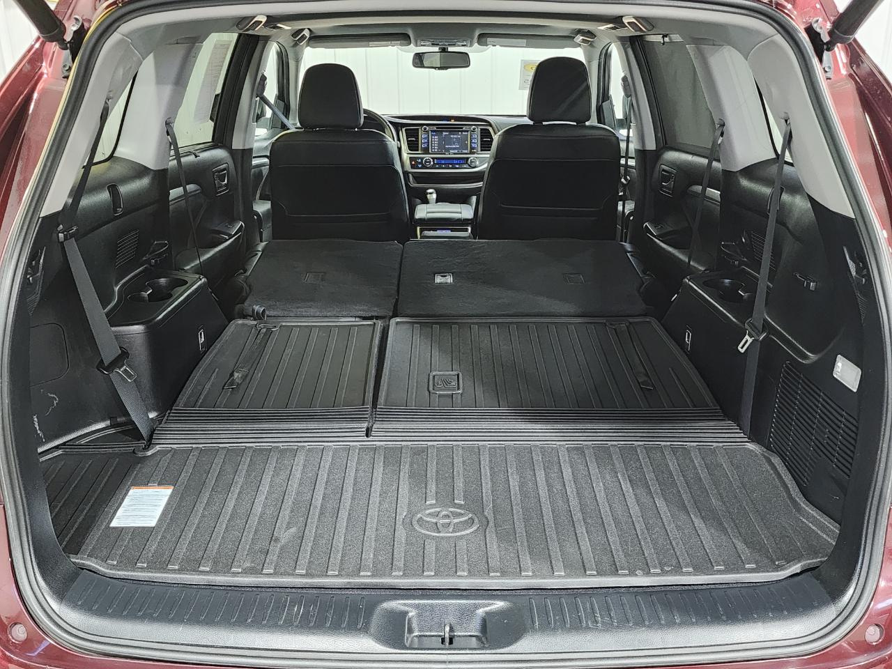 Toyota Highlander  2015