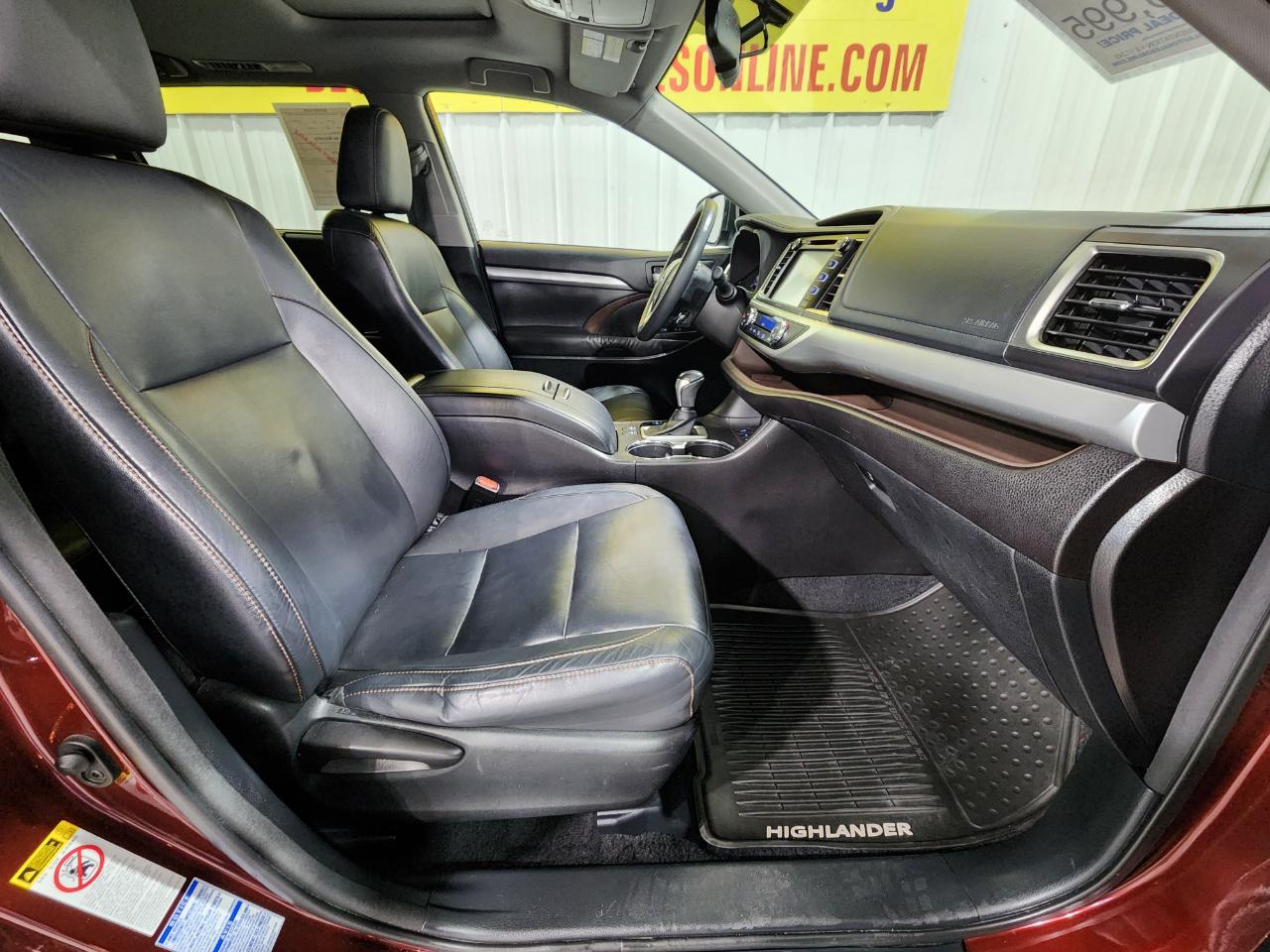 Toyota Highlander  2015