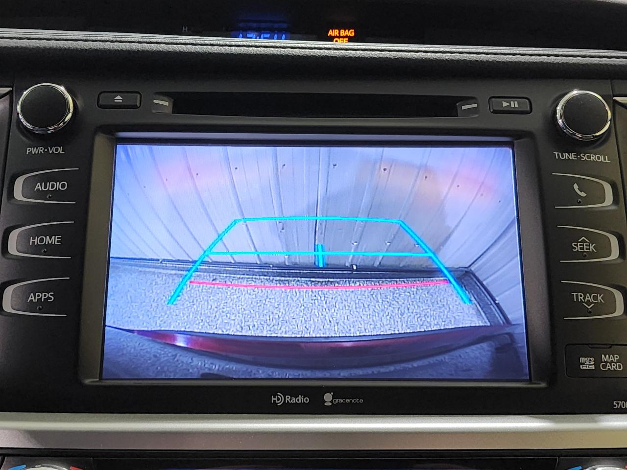 Toyota Highlander  2015