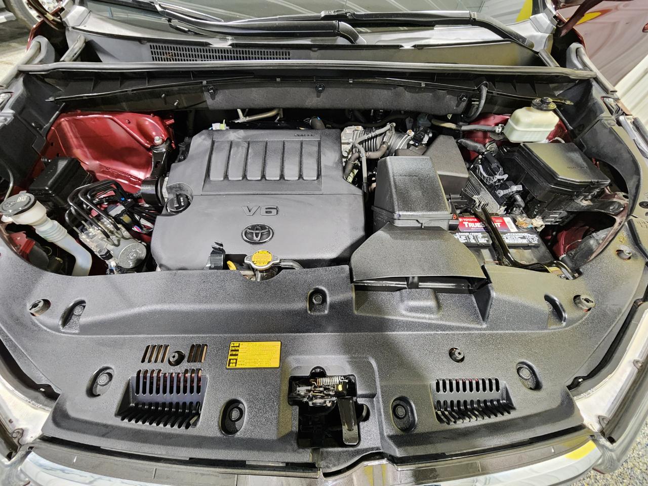 Toyota Highlander  2015