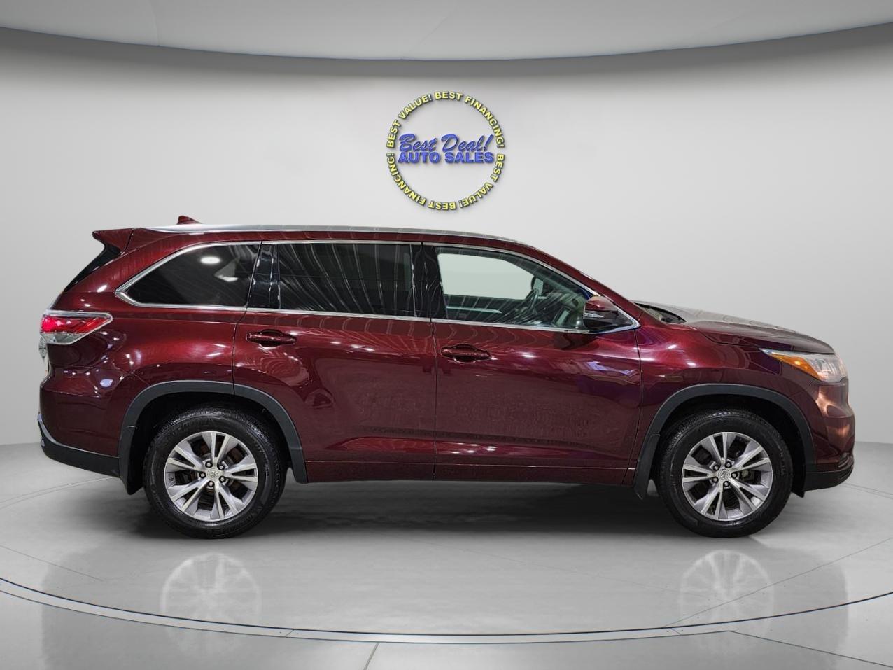 Toyota Highlander  2015