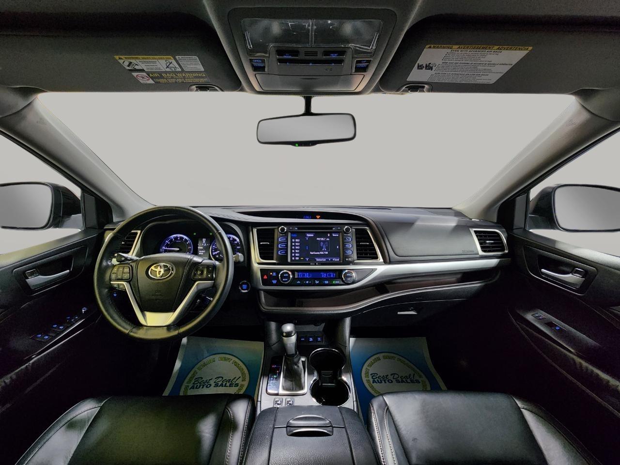 Toyota Highlander  2015