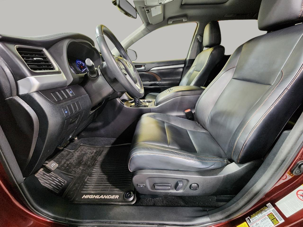 Toyota Highlander  2015