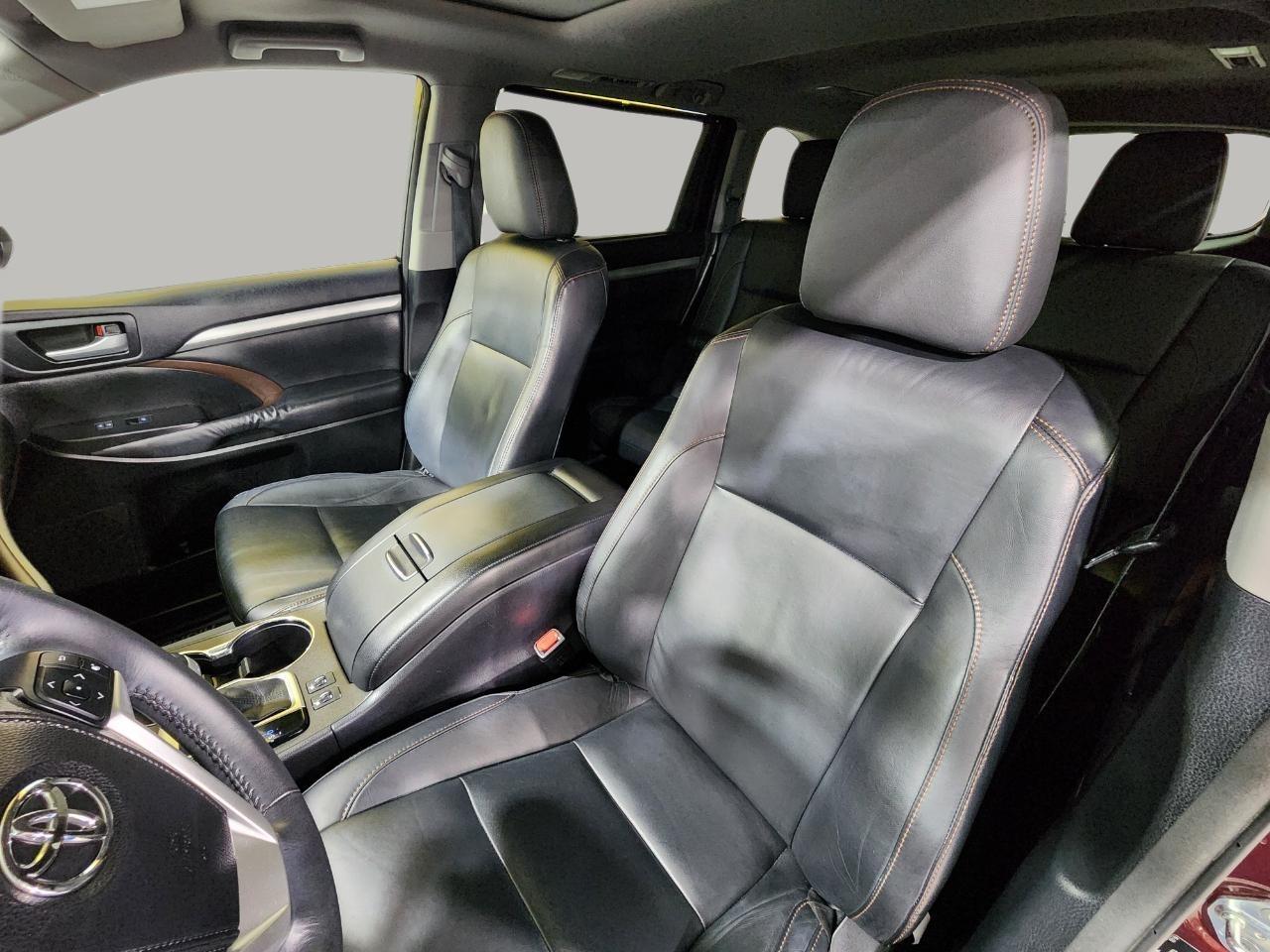 Toyota Highlander  2015