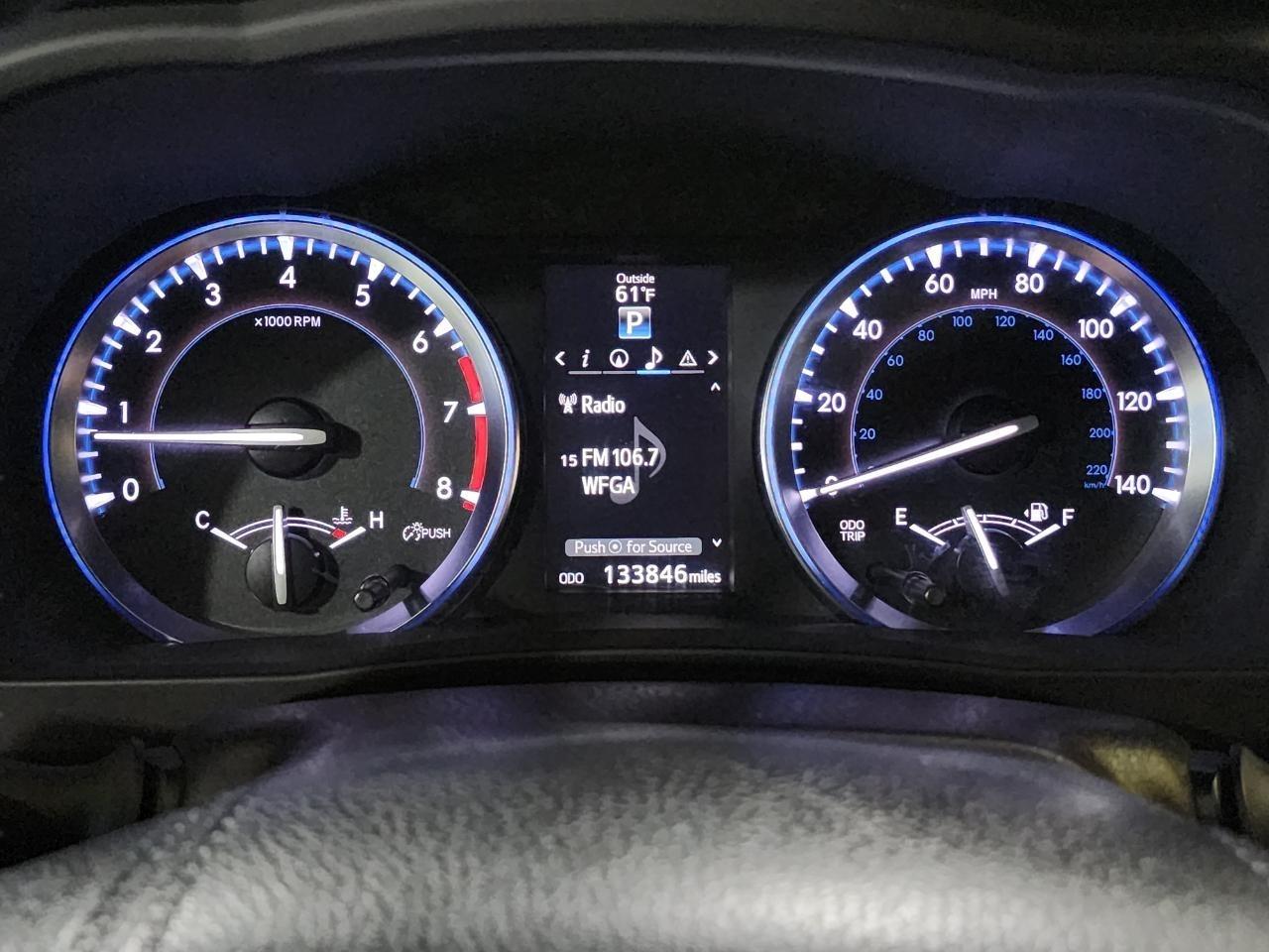 Toyota Highlander  2015