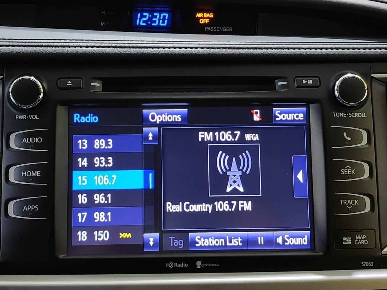 Toyota Highlander  2015