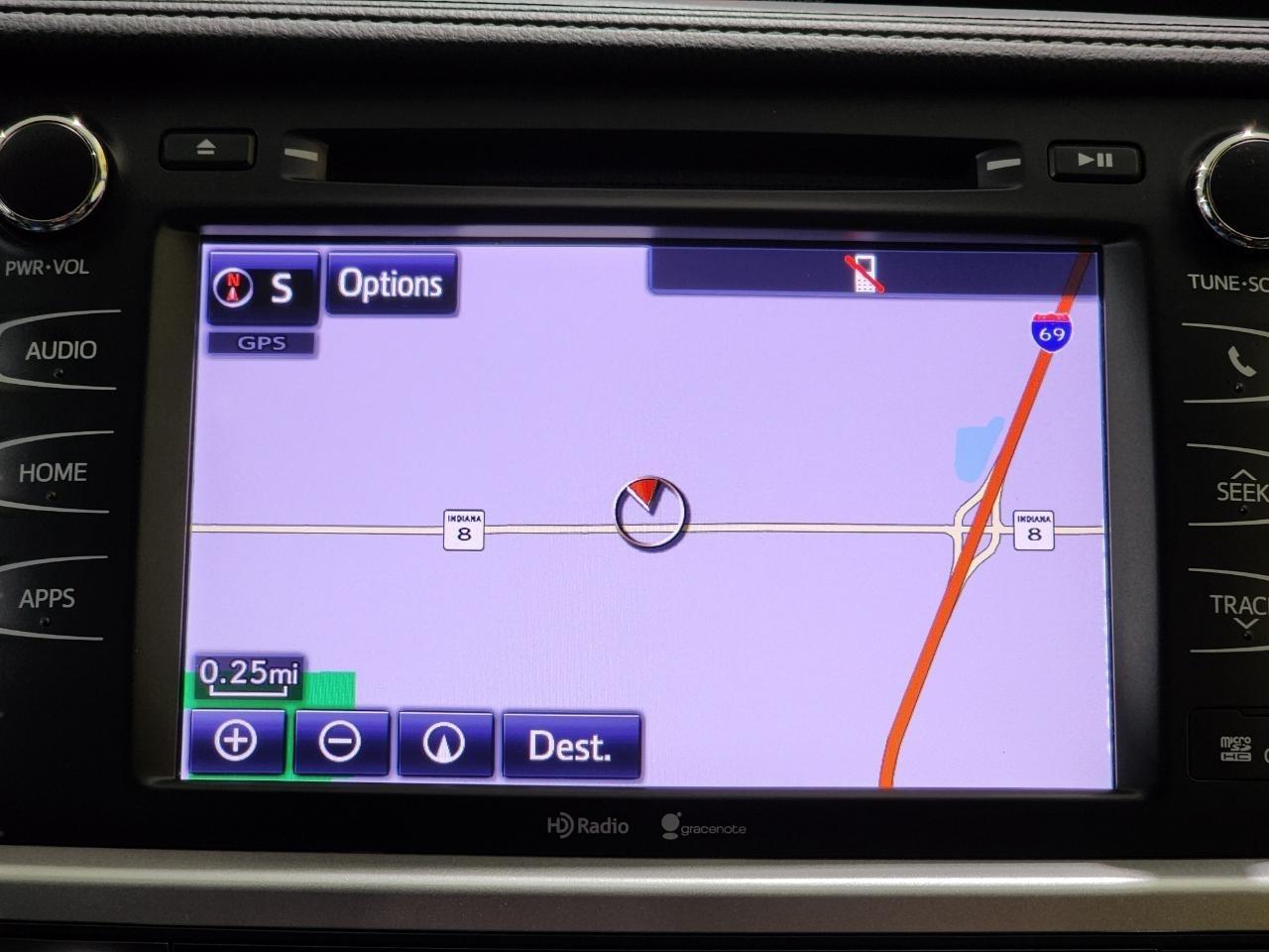 Toyota Highlander  2015