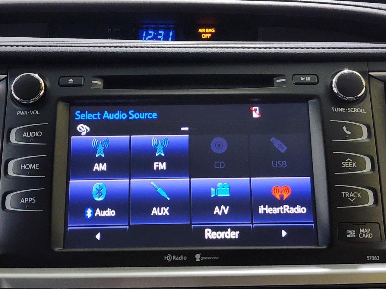 Toyota Highlander  2015