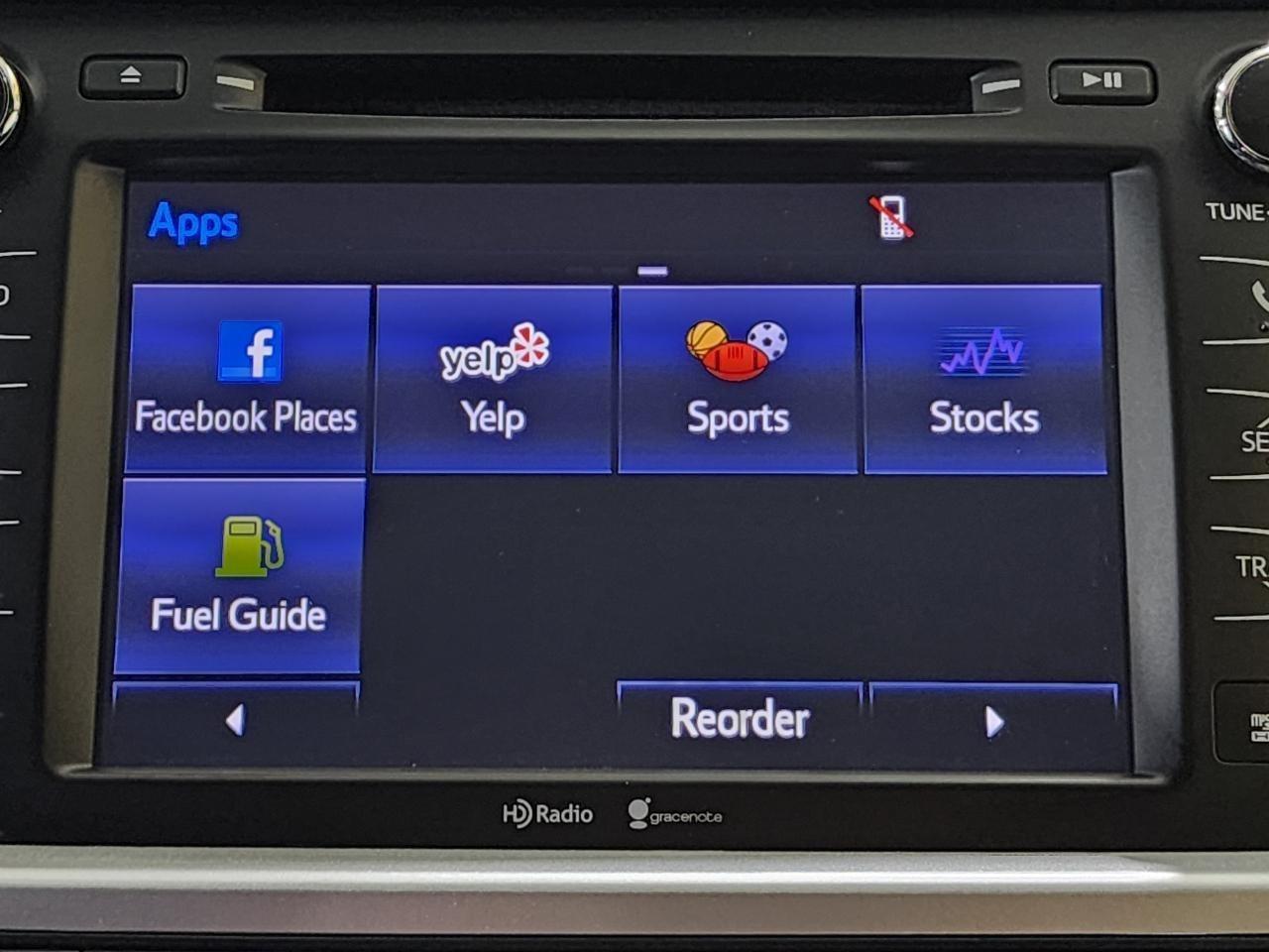 Toyota Highlander  2015