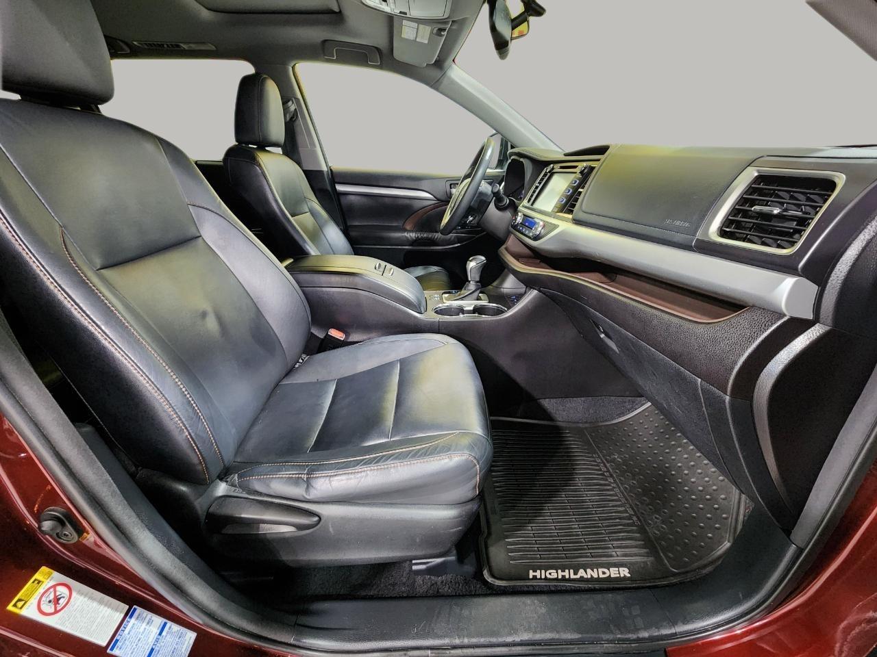 Toyota Highlander  2015