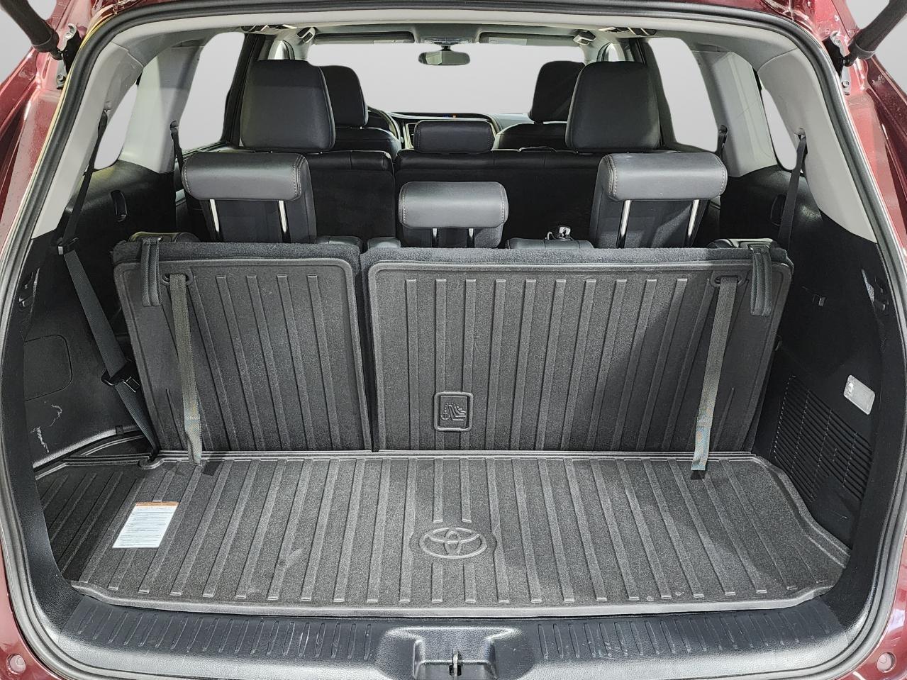 Toyota Highlander  2015