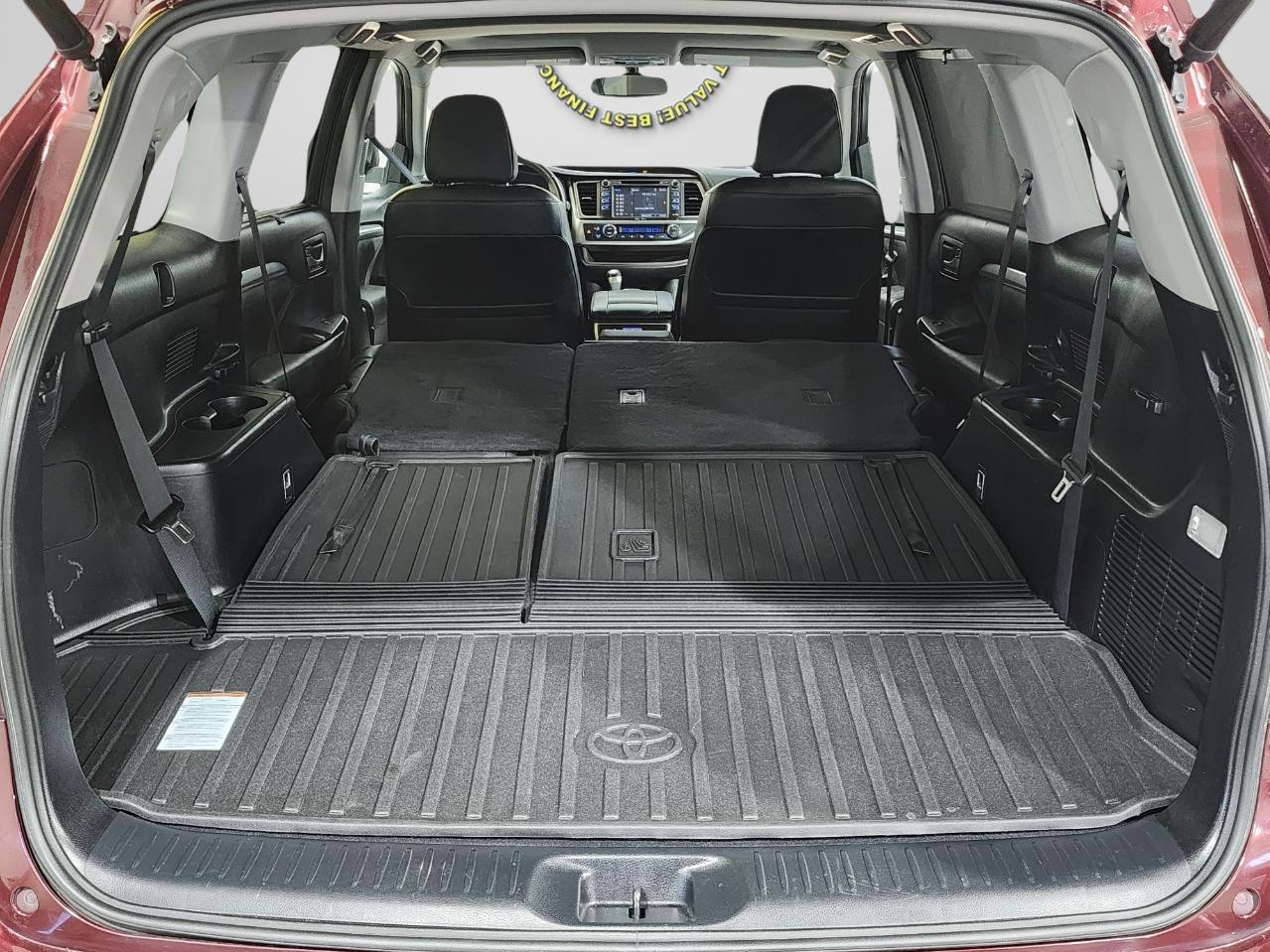 Toyota Highlander  2015