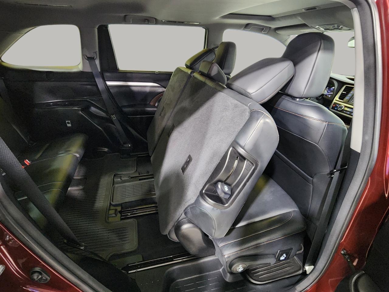 Toyota Highlander  2015