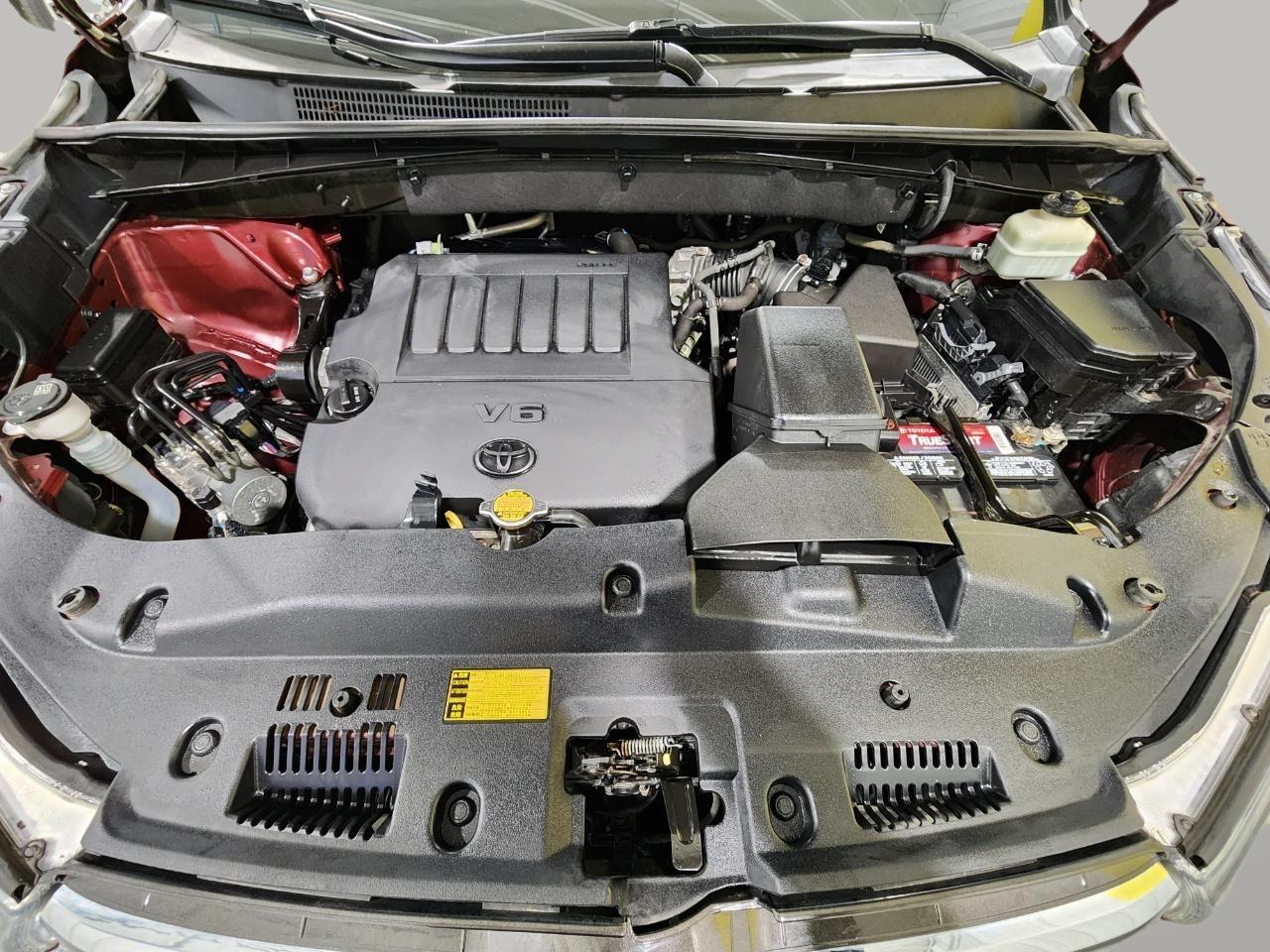 Toyota Highlander  2015