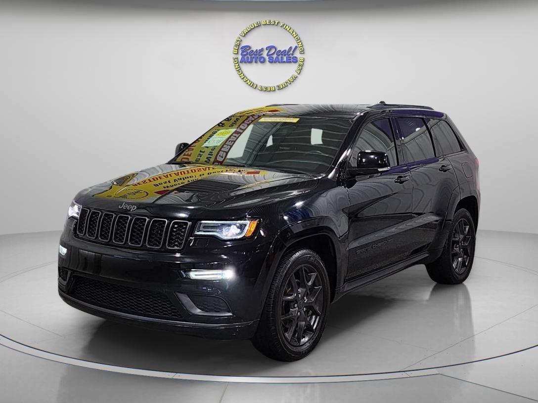 Jeep Grand Cherokee  2019