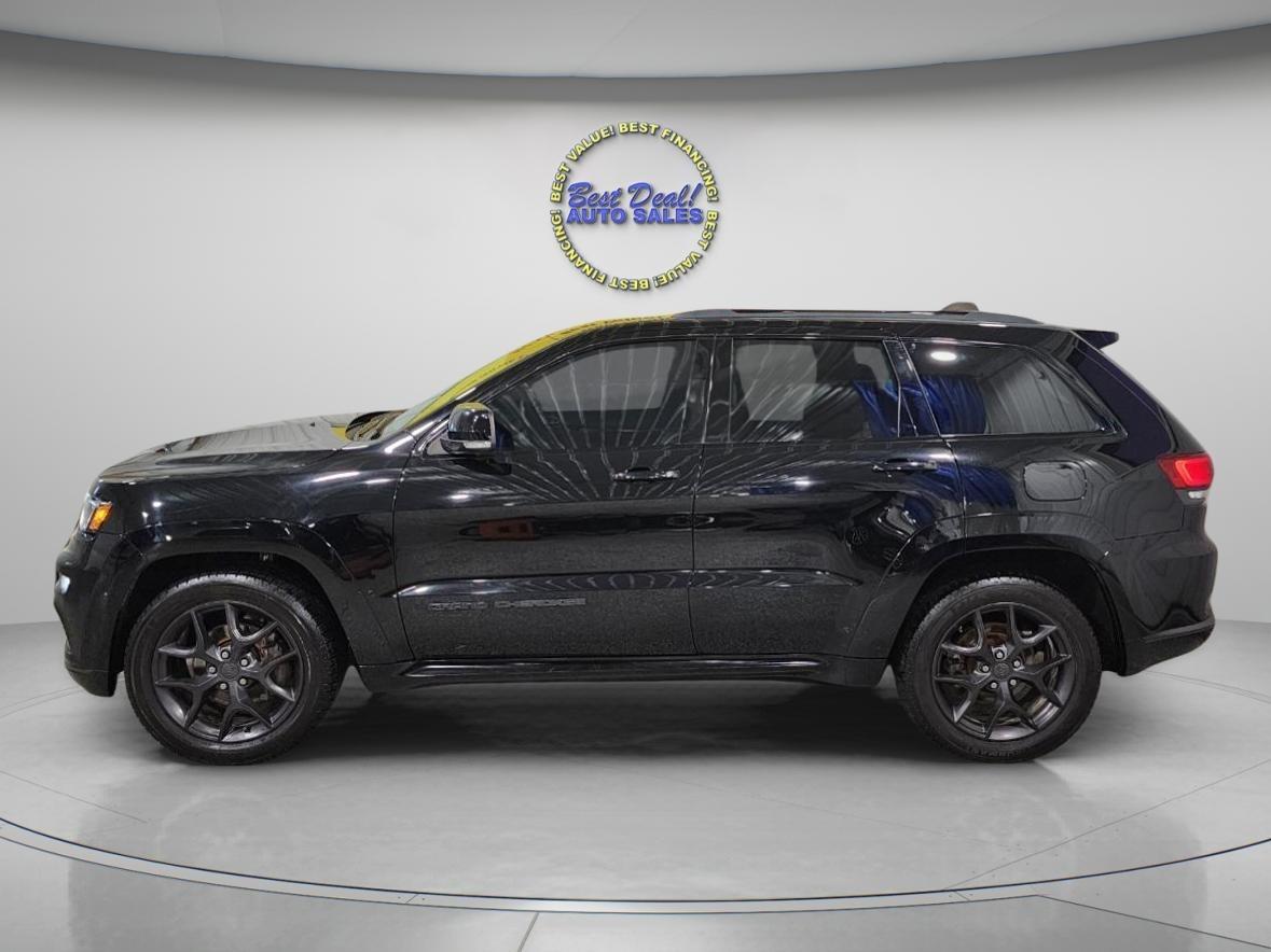 Jeep Grand Cherokee  2019