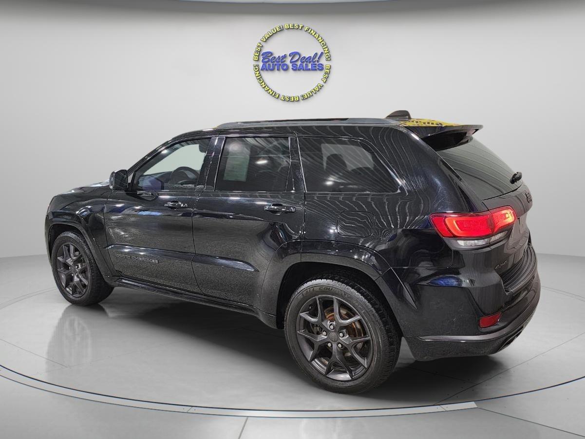 Jeep Grand Cherokee  2019