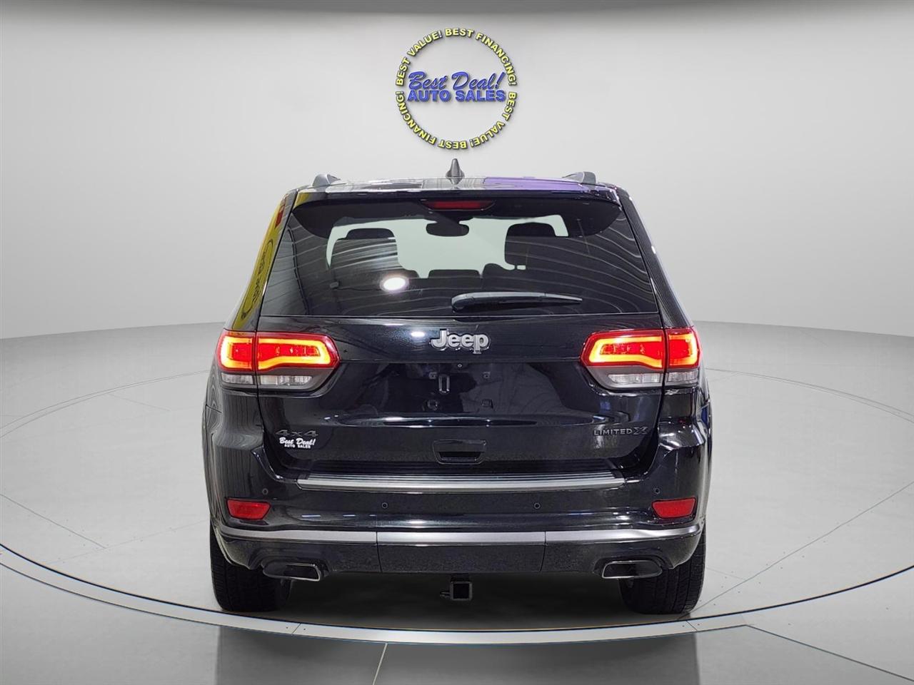 Jeep Grand Cherokee  2019