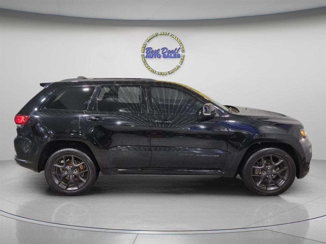 Jeep Grand Cherokee  2019