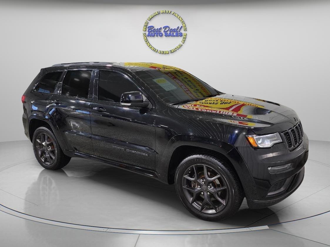 Jeep Grand Cherokee  2019