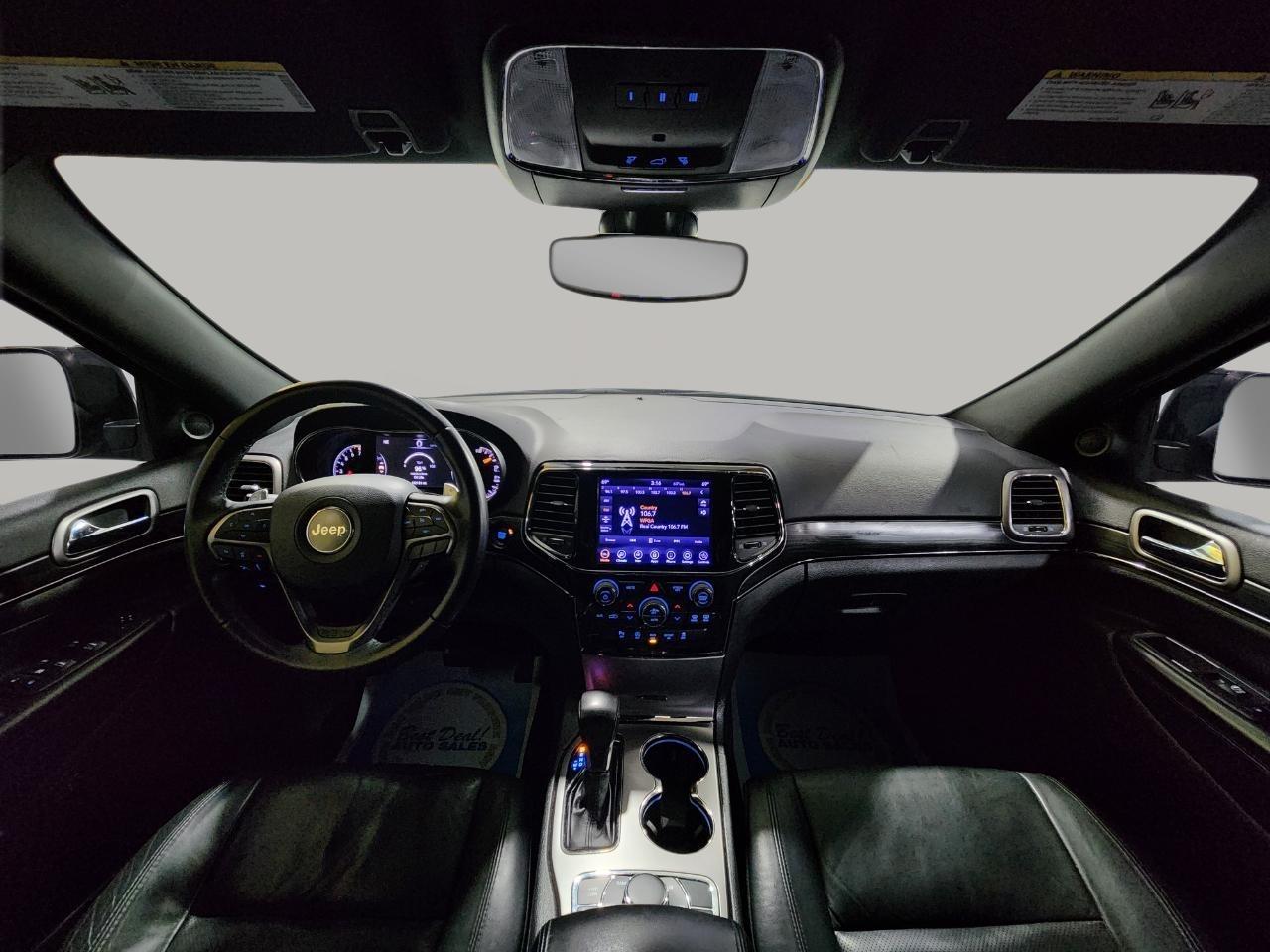 Jeep Grand Cherokee  2019