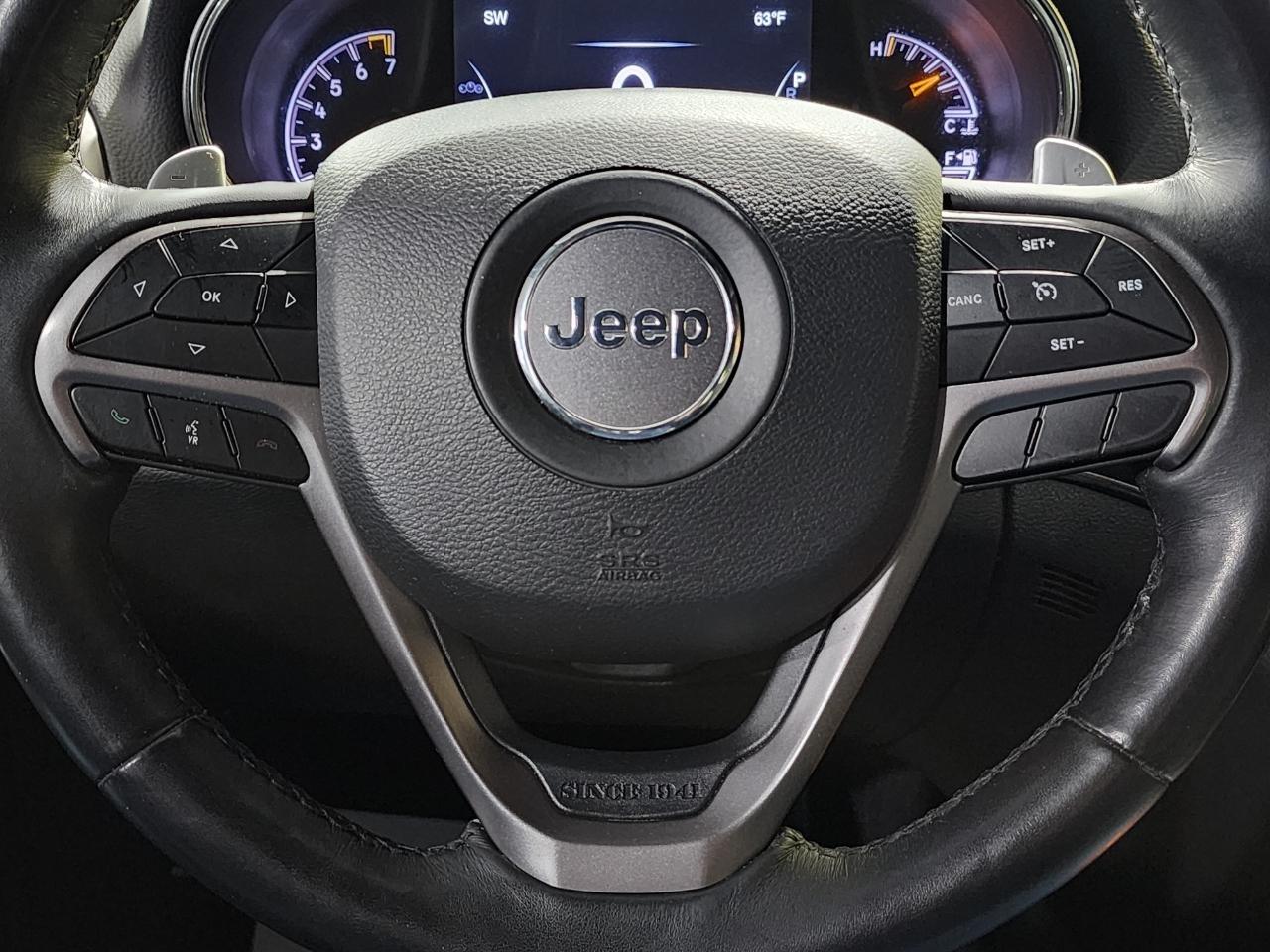 Jeep Grand Cherokee  2019