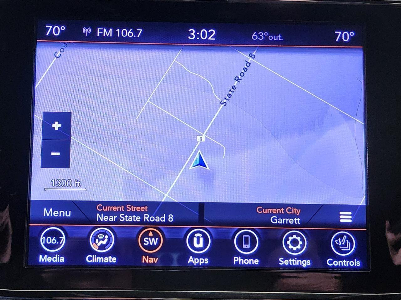 Jeep Grand Cherokee  2019