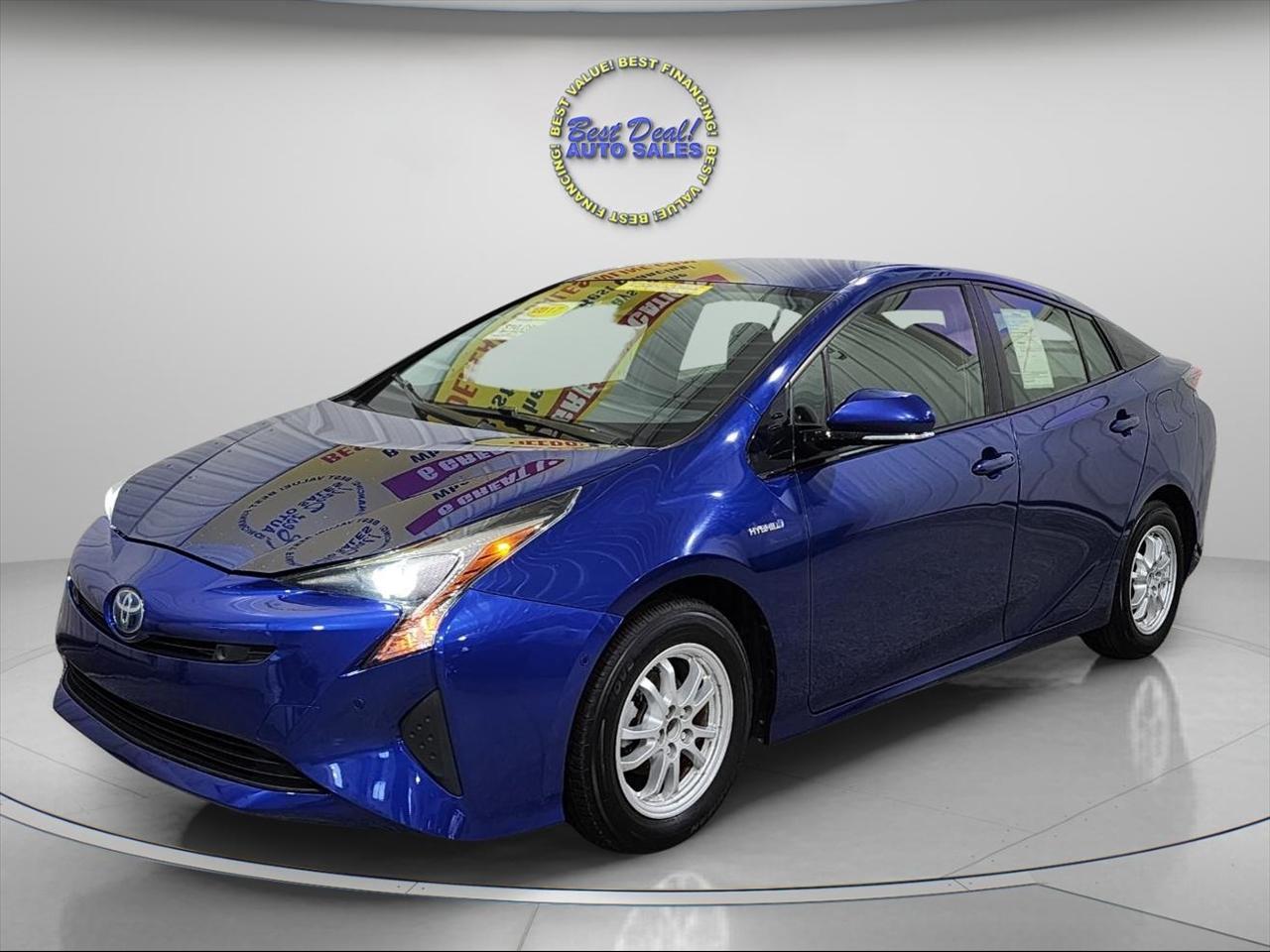 2017 Toyota Prius Two