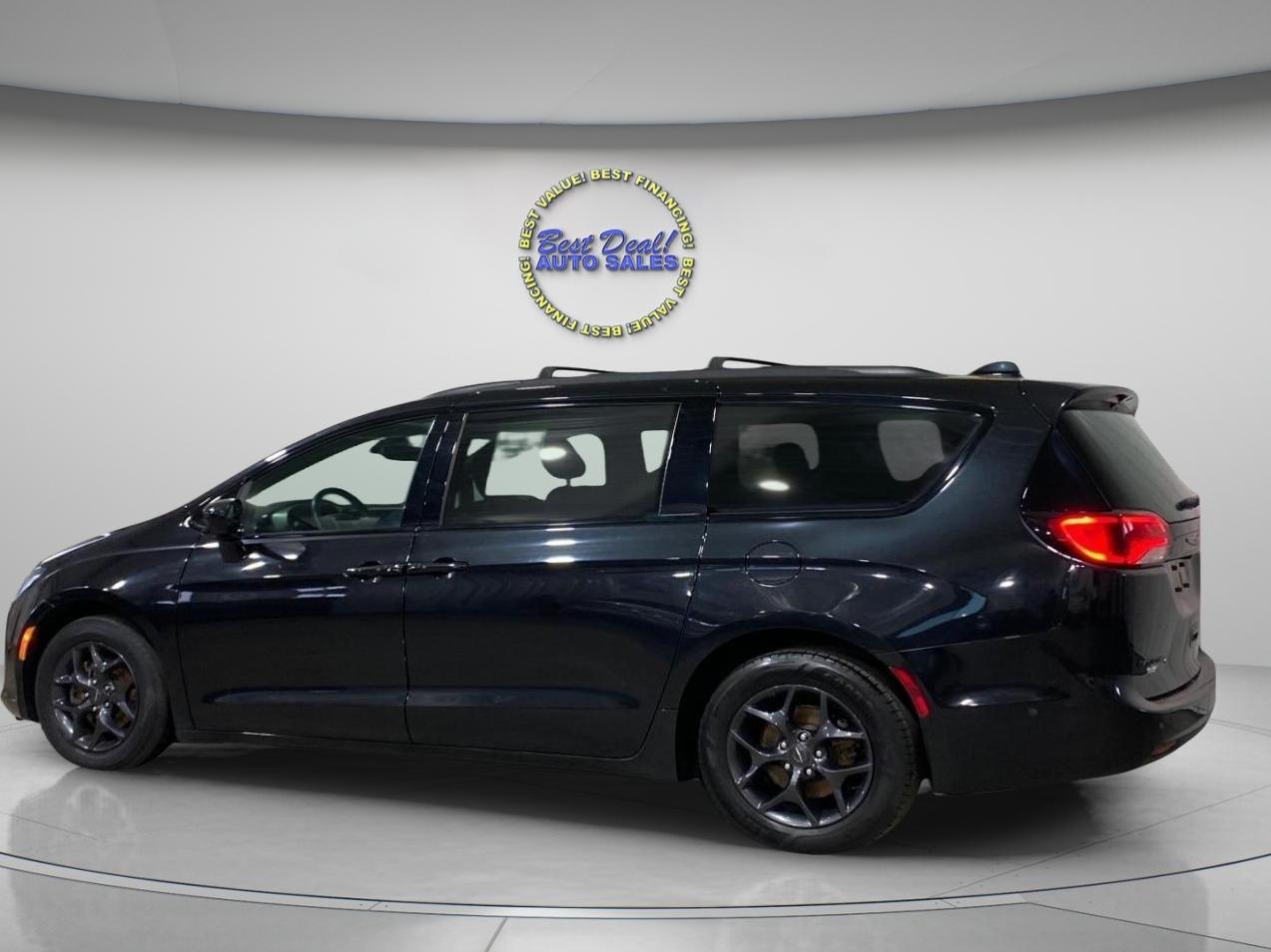 Chrysler Pacifica Touring-L 2019