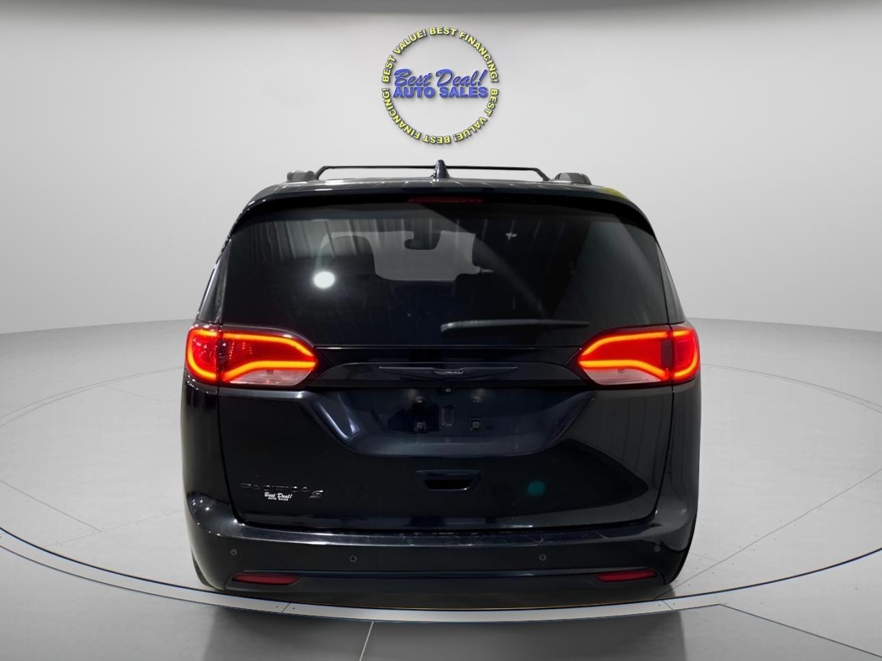 Chrysler Pacifica Touring-L 2019