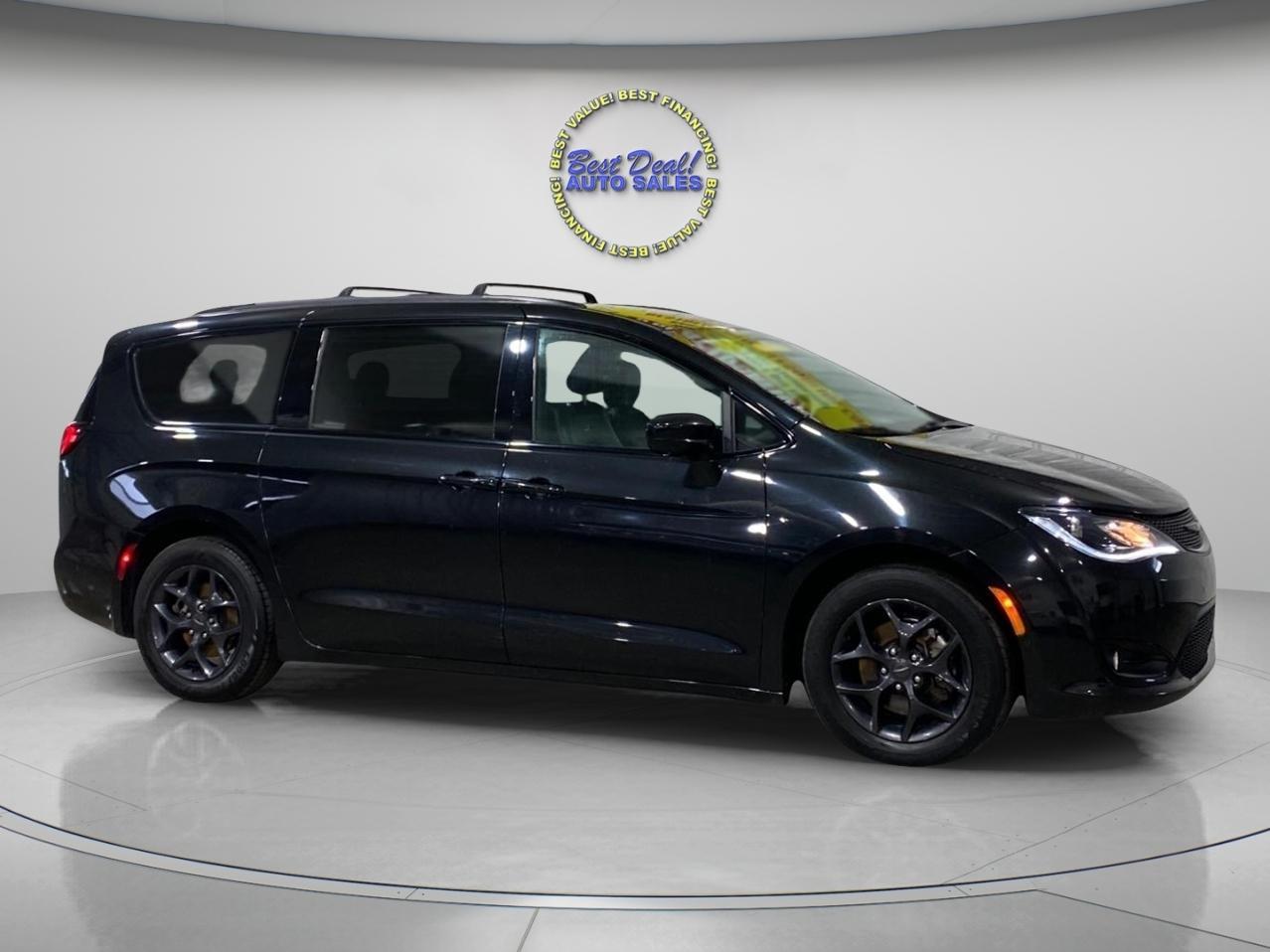 Chrysler Pacifica Touring-L 2019