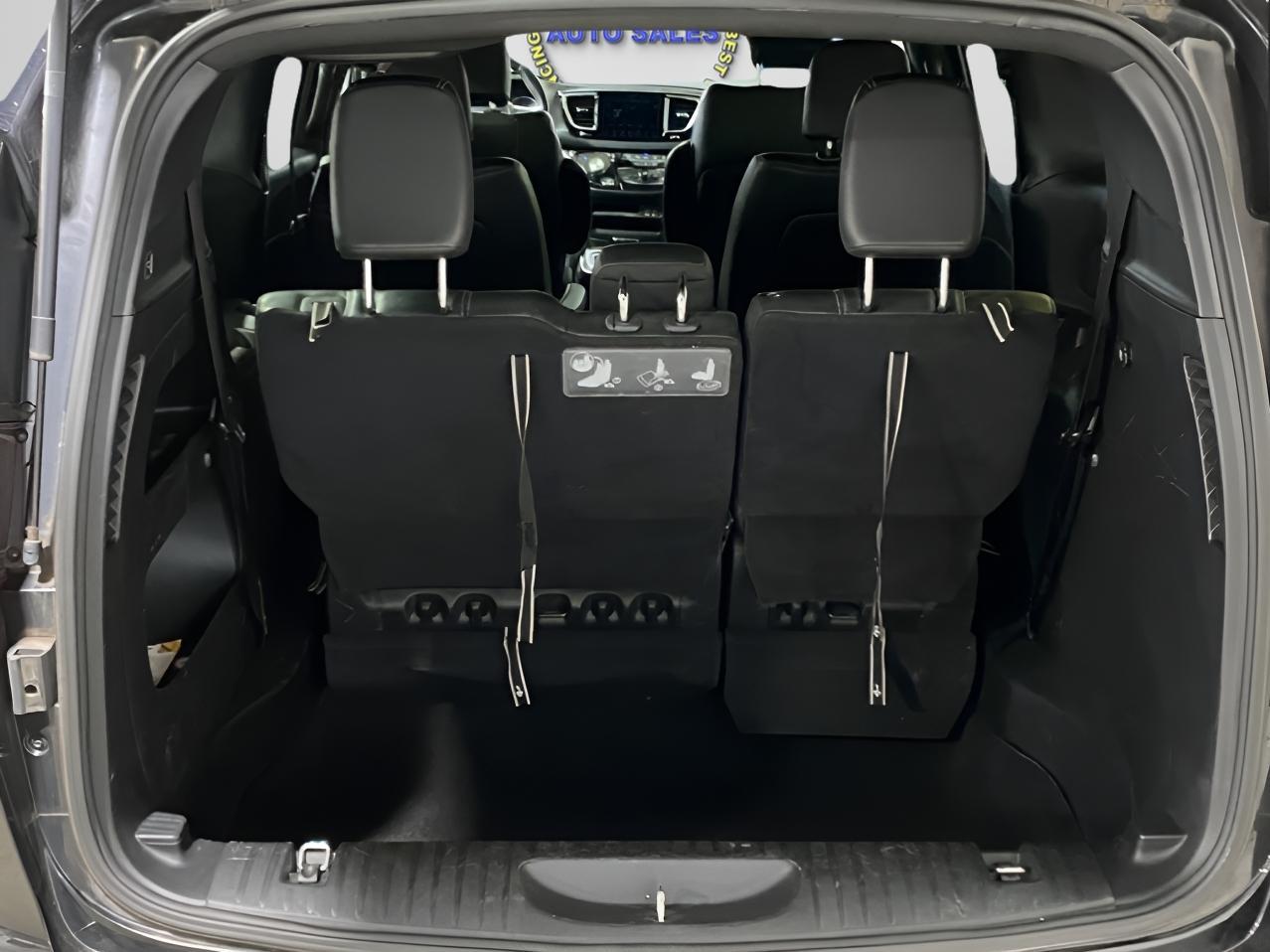 Chrysler Pacifica Touring-L 2019