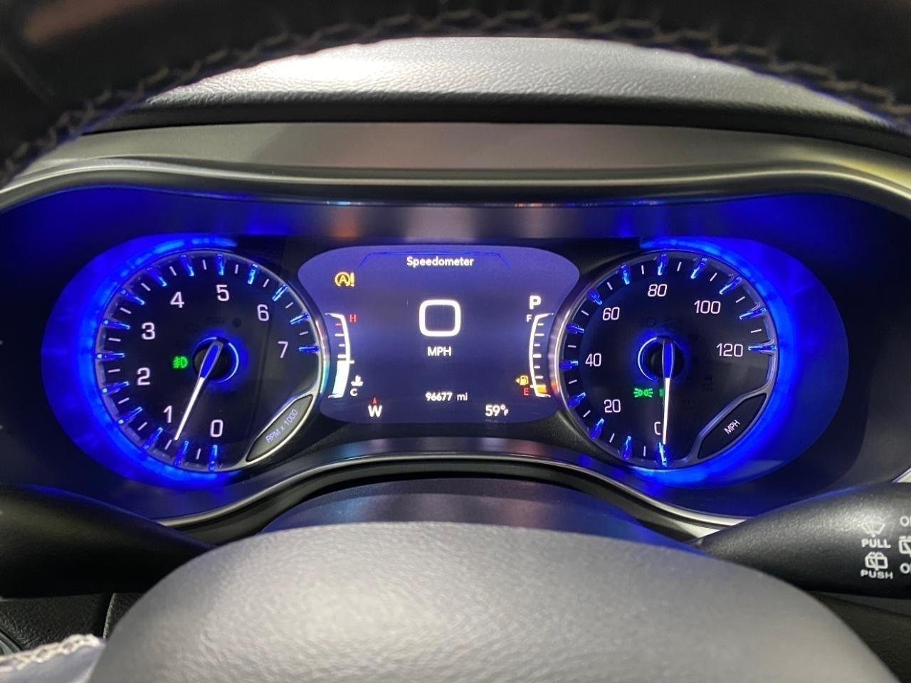 Chrysler Pacifica Touring-L 2019