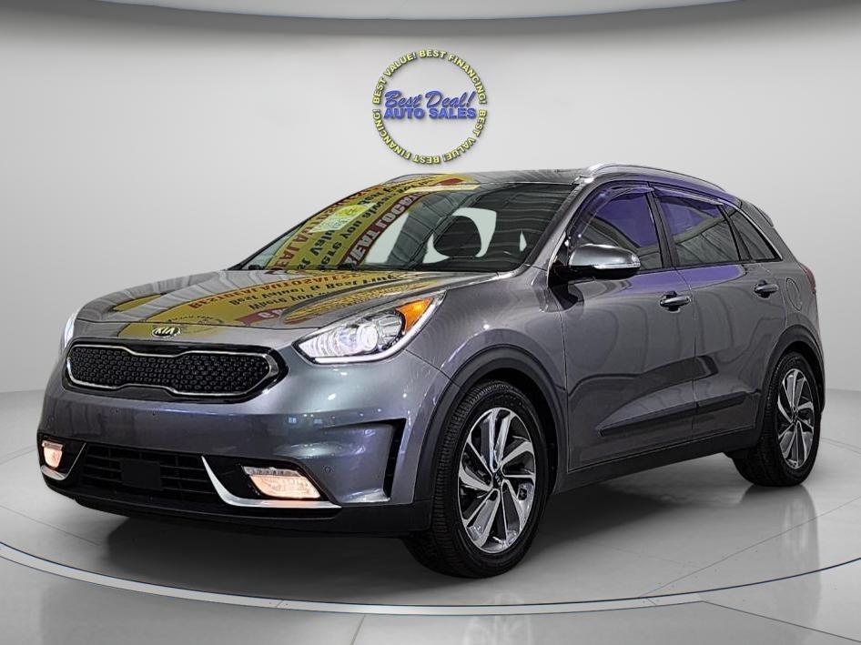 2017 Kia Niro Touring 4DR CROSSOVER