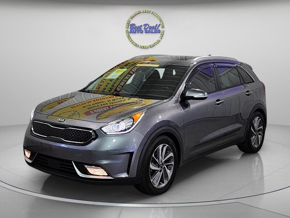 Kia Niro  2017