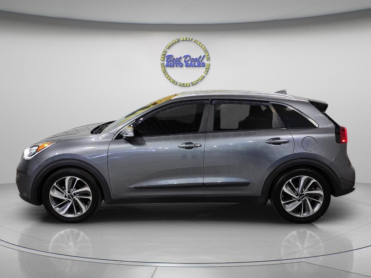 Kia Niro  2017