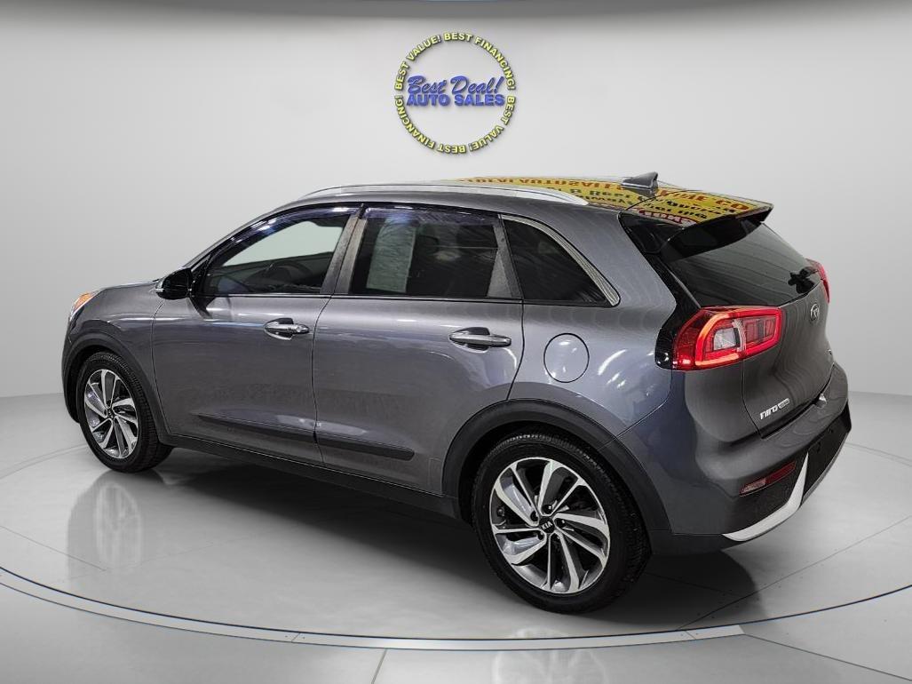 Kia Niro  2017