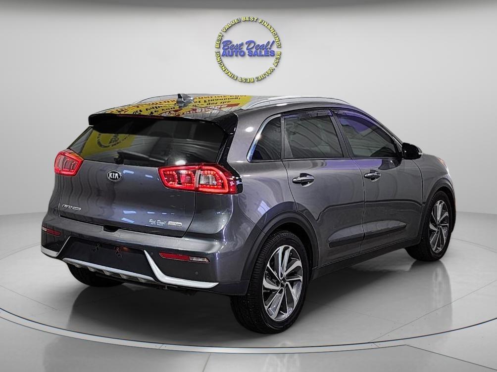 Kia Niro  2017