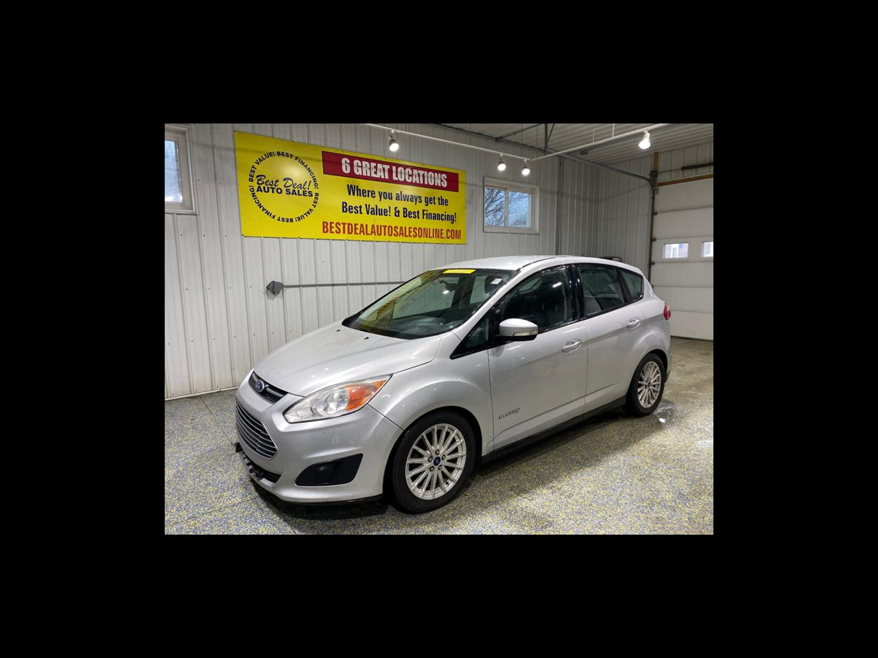 2016 Ford C-Max Hybrid SE