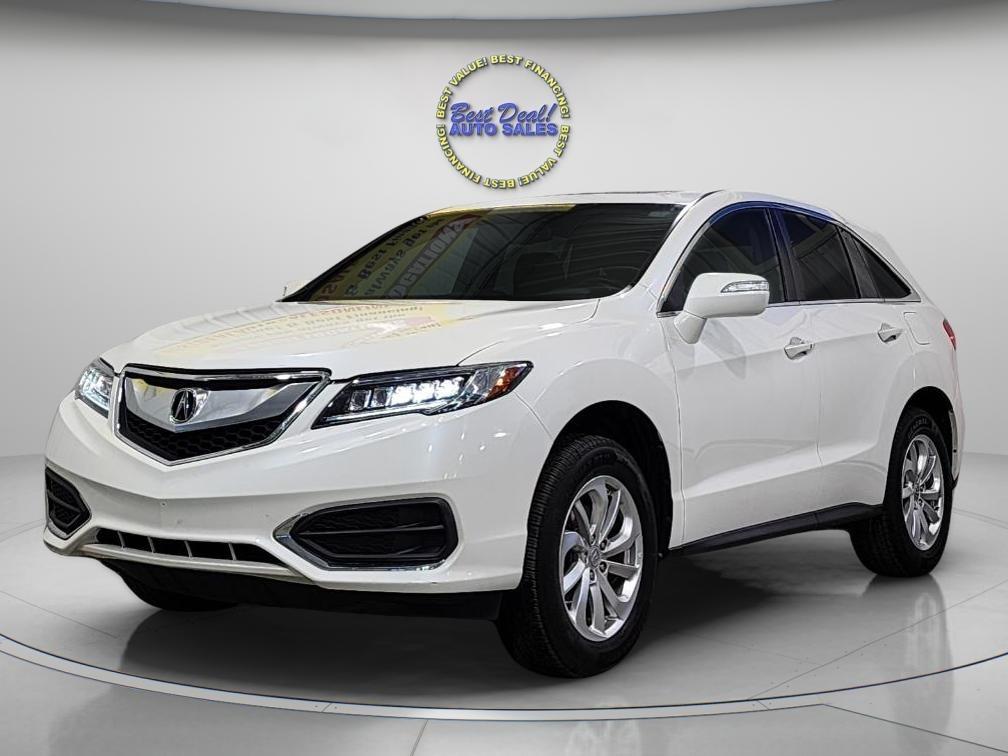 2018 Acura RDX AWD 4dr SUV